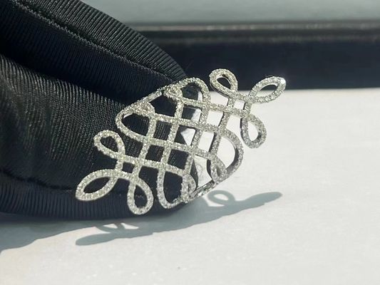 Handgefertigter, personalisierter Markenschmuck nach Maß mit 1 Jahr beschränkter Garantie und maßgeschneiderten Signature-Designs