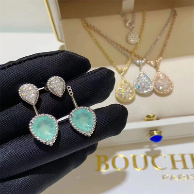 Luxus-HK-Setting-Schmuck High-End Custom-Diamantschmuck