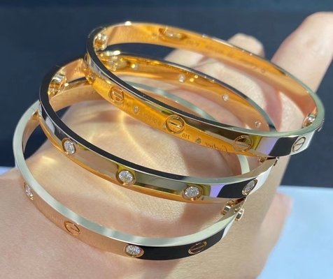 18k Goldschmuck von bester Qualität