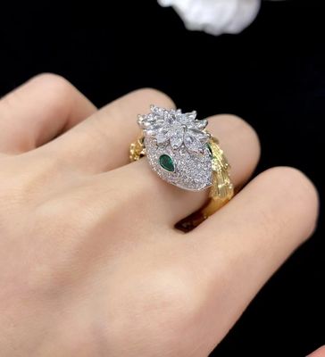 Klassische / Vintage / Moderne Luxusmarke Schmuck Exquisite und erschwingliche Designs OEM